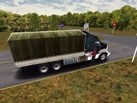 Игра дальнобойщики газель