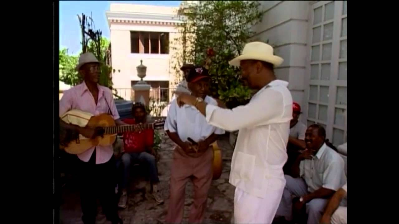 Cuba Son Los Jubilados & Camilo Azuquita 5 HD (Improvisation & Composing)