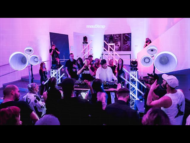 Experience Fatum: Live @ Bellevue Arts Museum [Melodic House u0026 Techno] class=