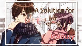 HoneyWorks ft. GUMI - 'A Solution for Jealousy' ヤキモチの答え (English Subtitles)