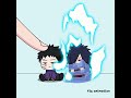 Uchiha Madara Vs Finger Madara Obito