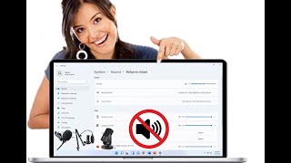 Fix No Speaker Output Sound After Connecting Microphone In Windows Pc