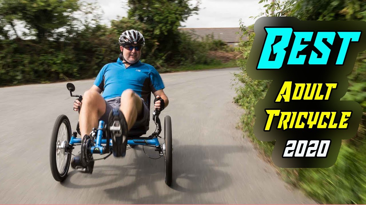 tricycles at checkers