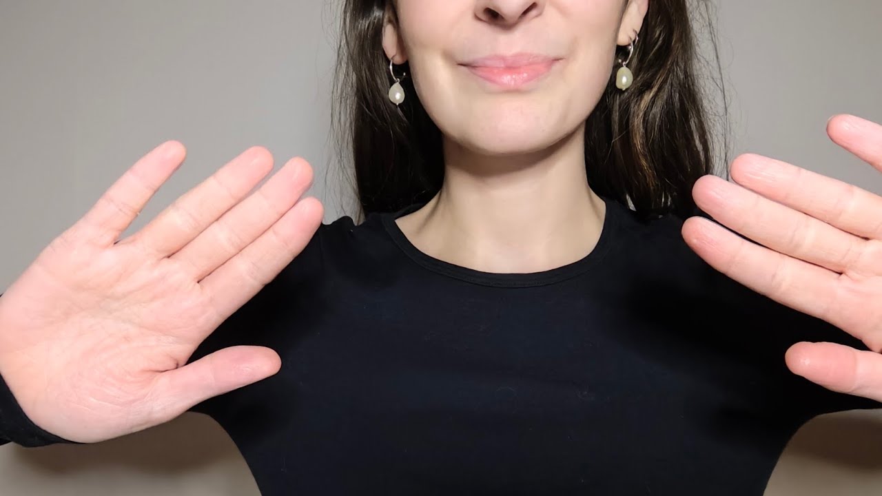 ASMR PO POLSKU // MOJA PODRÓŻ DO POLSKI :)