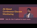 Everything you need to know about continuous glucose monitoring cgm