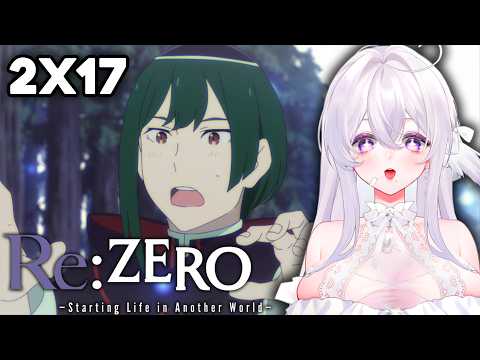 THAT'S BETELGEUSE?! | Re:Zero S2 Ep 17 Reaction