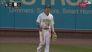 Jake Bauers CLOBBERS a Two-Run Home Run New York Yankees MiLB 2023