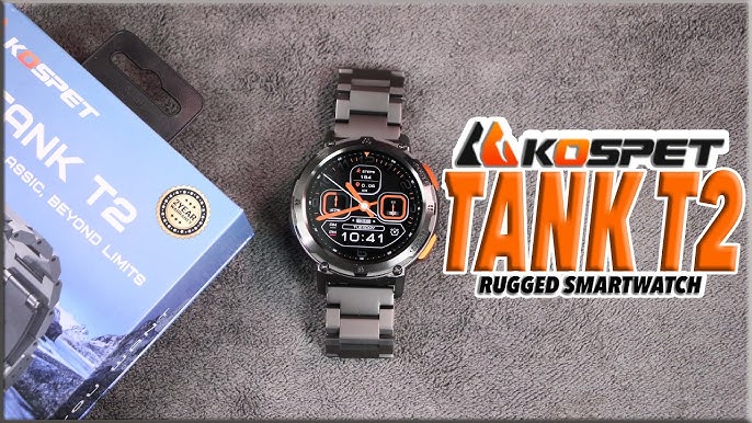 KOSPET Tank T2 Review (Hardware) - Official GBAtemp Review