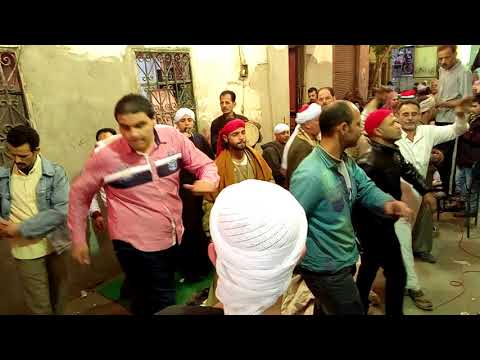 الشيخ عادل العسكري سيدي علي البيومي 