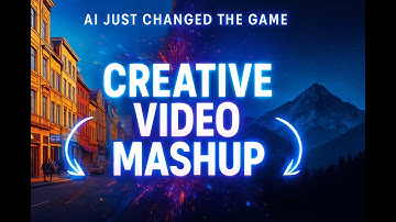 AI Just Changed the Game Creative Video Mashup #viral #mashup #youtube