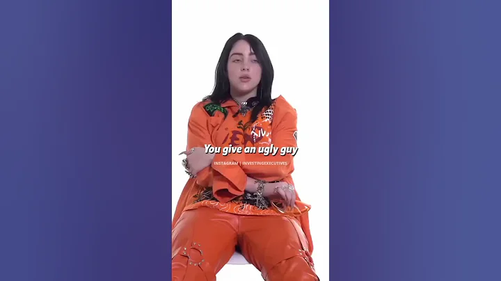 How Billie Eilish Sees Ugly Guys #Shorts - DayDayNews