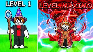 💲 I SPENT 100,000 ROBUX TO BECOME THE SUPREME WIZARD AND HIT GLOBAL #1 IN ROBLOX! 🔥