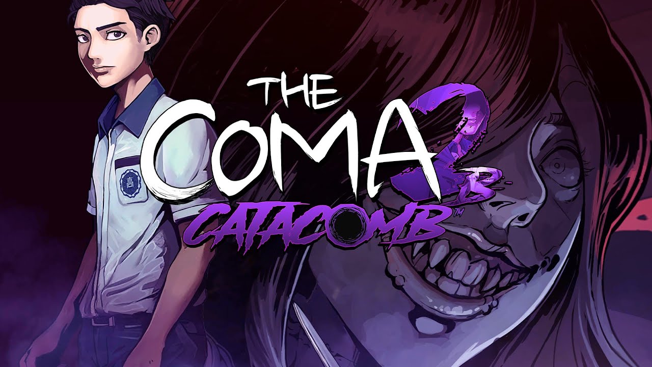 The Coma 2B Catacomb женское прохождение#3