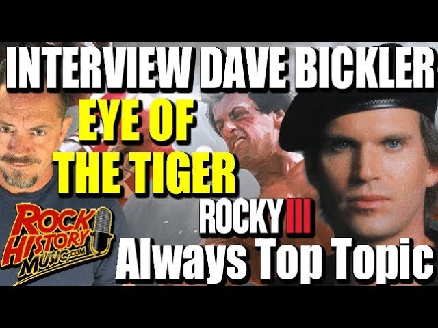 Survivor's Dave Bickler sings ode to Houston's recaptured tiger