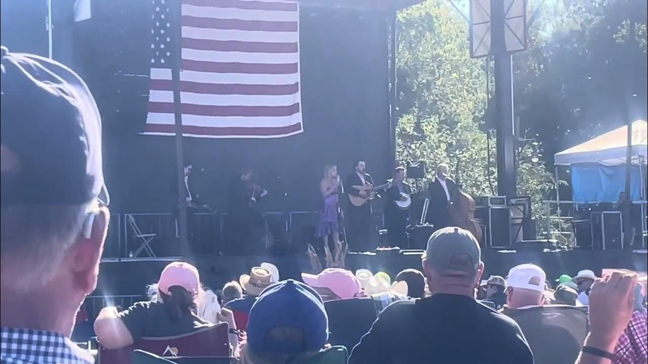 Take Me Home Country Roads - Rhonda Vincent and The Rage Take Me Home Country Roads - Rhonda Vincent and The Rage