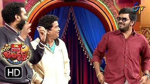 Sudigaali Sudheer Performance | Extra Jabardasth | 28th  December 2018 | ETV Telugu