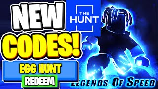 *NEW* ALL WORKING CODES FOR Legends Of Speed IN 2024! ROBLOX Legends Of Speed CODES