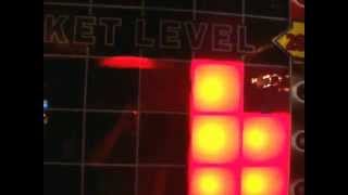 Mega Stacker arcade play and jackpot