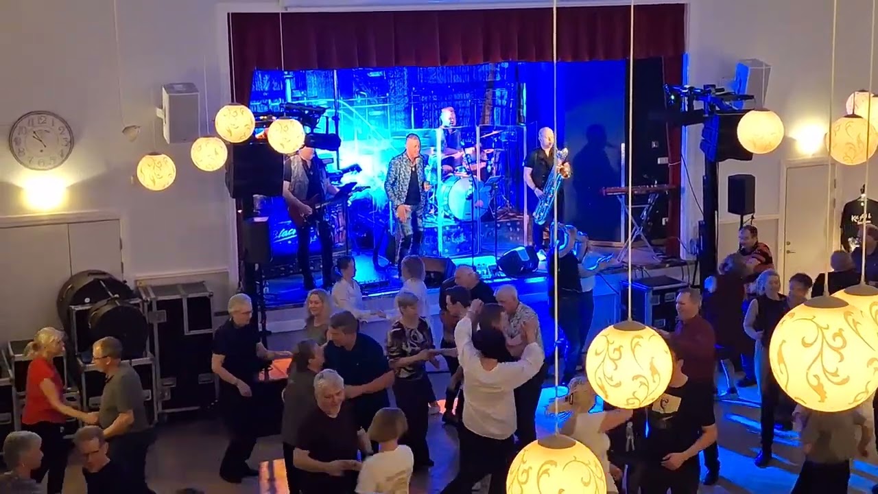 Inget stoppar oss nu med Black Jack i Tofta 20260202