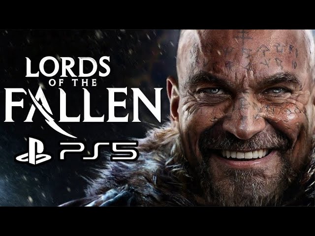 Lords of the Fallen PS5 Gameplay 