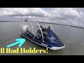 Ultimate Waverunner Fishing Machine!