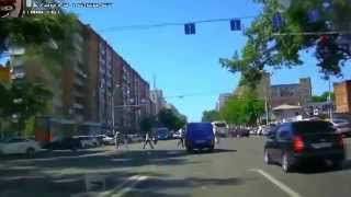 Лучшие авто приколы на дорогах - 2014 год - смешная подборка!. Лучшие авто приколы на дорогах - 2014 год - смешная подборка!.