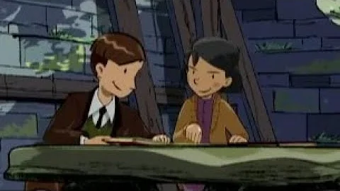 The Long Long Holiday but it's just Lily and Jean ...