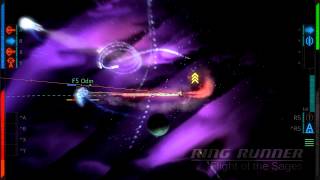 Ring Runner - Local Two-Player Coop: Duos