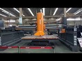 Julun sqc700x tiltable bridge cutting machine