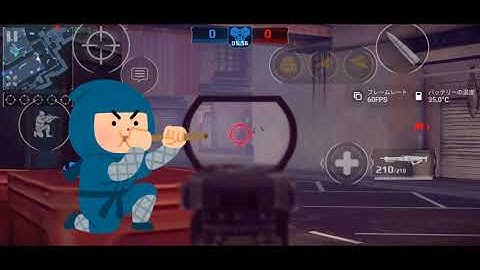 MC5 Capture The Flag with Ninja