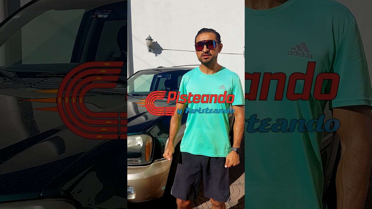 La pista donde entrevisté a Miguel Calero antes de morir | Tlaxco, Tlax #Tlaxco #Tlaxcala #Running