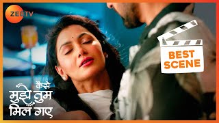 Kaise Mujhe Tum Mil Gaye - Hindi Tv Serial Best Scenes - खोज में मिली खुशियों की मिठास - Zee Tv