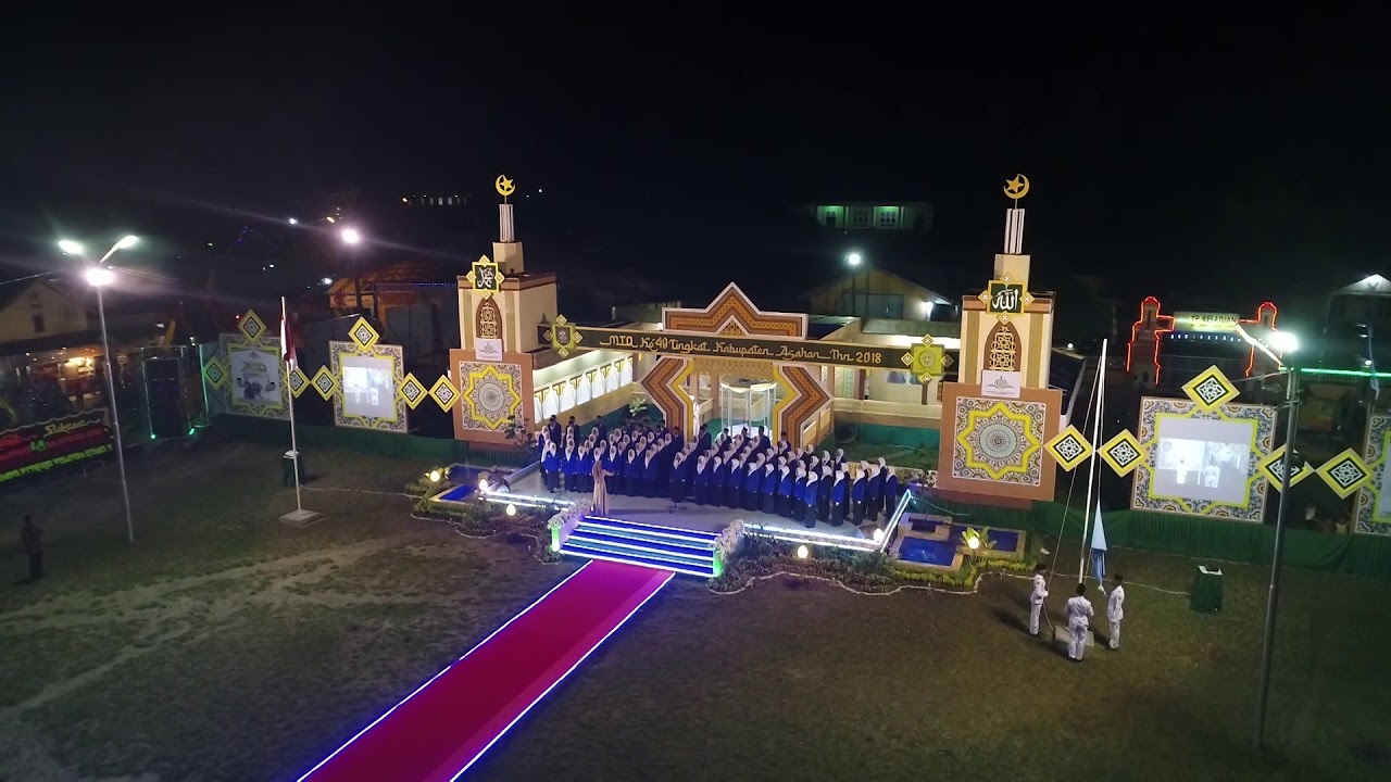 Hymne MTQ Asahan Ke 49 Tahun 2018