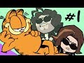 Garfield: Threat of the Space Lasagna: He Got a Game! - PART 1 - Game Grumps