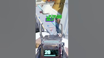 Quick solo-duo/trios positioning Guide. #apexlegends #apexcontroller #clipped