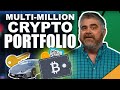 Portfolio Update - Revealing My ENTIRE Multi-Million Dollar Crypto Portfolio