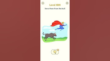 DOP 2: Delete One Part Game Level 1590