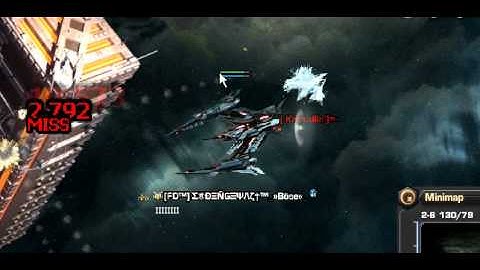 DarkOrbit ErdenGewalt Vs Cubikon Bonus