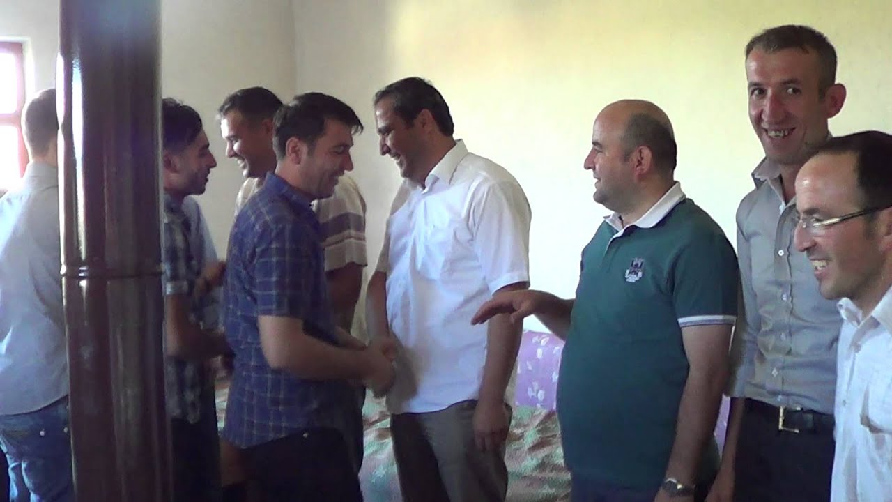 Yük-Der Köy Odası Ramazan Bayramı Bayramlaşması...