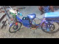 பேட்டரி அப்.#electric .மோட்டார் ல இருந்து  கரண்ட.எடுத்தே.automatic charge. convert cycle. முடியும்