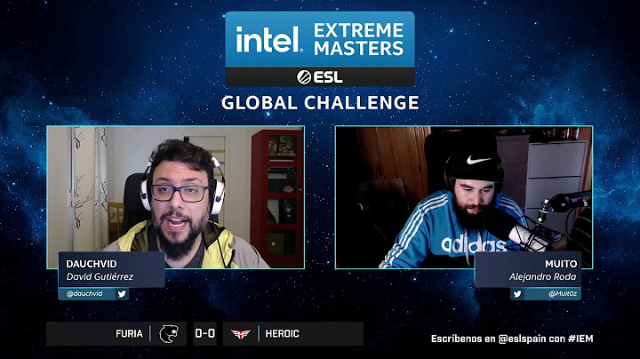 FURIA vs Heroic | IEM Global Challenge | Partido de eliminación| Día 3