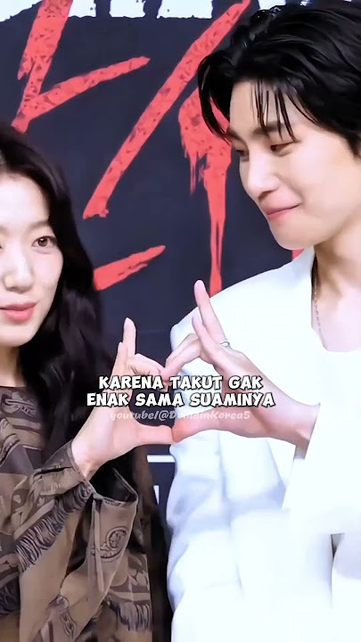 Aktor ini ketar-ketir waktu syuting adegan Romantis sama Istri Orang #kpop #shorts