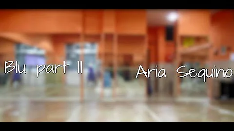 Elisa ft. Rkomi - Blu part II - Dance Choreography by Aria Sequino