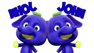 Loco Nuts Intro Logo Effects Sponsored By Klasky Csupo 2001 Effects
