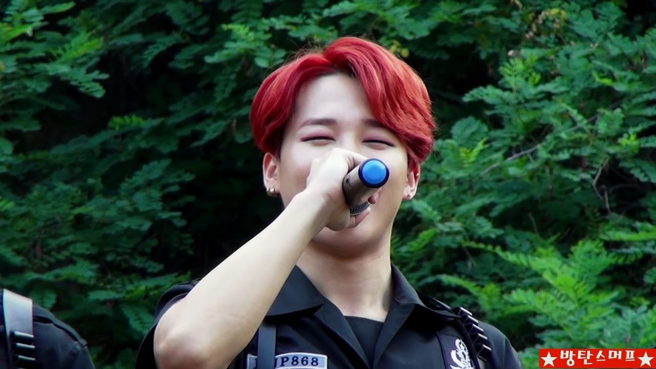 150705 방탄소년단 화양연화 pt.1 막방 팬미팅-지민`s Q&A