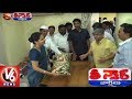 Blankets and not bouquets for Adilabad Collector, Divya on New Year's Day