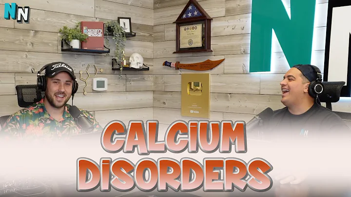 Calcium Disorders | Podcast