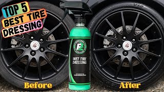 Best Tire Dressing for 2024 | Top Choices for Best Tire Dressing Products! by Automotiver Point 2,162 views 1 month ago 11 minutes, 10 seconds