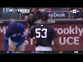 Bo Bichette's first home run of Spring Training!