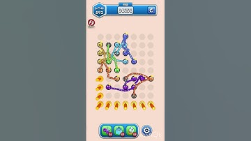 Twisted tangle Level 592 Japanese Gameplay